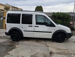 Blanco Usado 2013 Ford Tourneo Connect Trend Monovolumen | 3000 € (Precio justo)