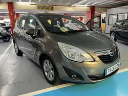 Gris Usado 2011 Opel Meriva Enjoy Monovolumen | 5990 € (Precio justo)