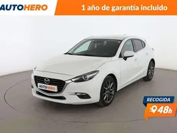 Blanco Usado 2018 Mazda 2 Berlina | 15.999 € (Precio justo)