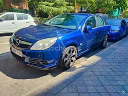 Azul Usado 2007 Opel Vectra Elegance Berlina | 3900 € (Un poco caro)