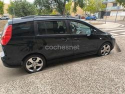 Negro Usado 2007 Mazda 5 Sportive Monovolumen | 3800 € (Precio justo)