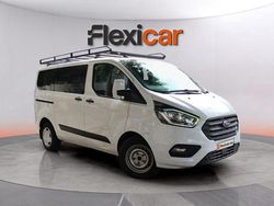 Blanco Usado 2020 Ford Tourneo Trend Monovolumen | 22.990 € (Super precio)