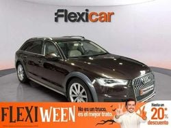 Marrón Usado 2016 Audi A6 Familiar | 22.190 € (Precio justo)