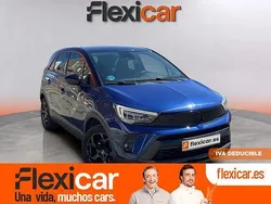 Azul Usado 2022 Opel Crossland GS Line SUV | 14.490 € (Precio justo)