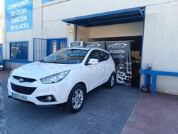 Blanco Usado 2013 Hyundai ix35 SUV | 8990 € (Precio justo)