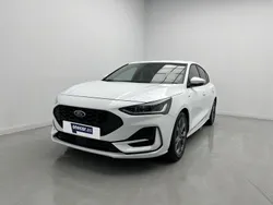 Blanco Usado 2022 Ford Focus ST-Line Berlina | 18.690 € (Precio justo)