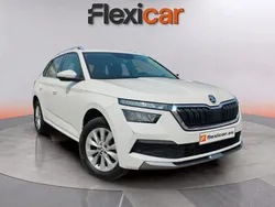Blanco Usado 2021 Skoda Kamiq Ambition SUV | 14.390 €