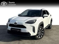 Blanco Usado 2024 Toyota Yaris Cross Active SUV | 24.990 € (Precio justo)