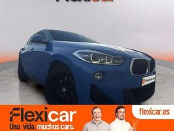 Azul Usado 2018 BMW X2 SUV | 26.490 € (Precio justo)