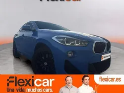 Azul Usado 2018 BMW X2 SUV | 26.490 € (Precio justo)
