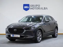 Gris Nuevo 2024 Mazda CX-30 Exclusive-Line SUV | 33.990 € (Caro)
