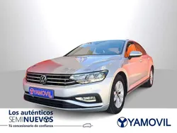 Gris Usado 2021 VW Passat Business Berlina | 19.990 € (Precio justo)