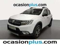 Blanco Usado 2018 Dacia Sandero Utilitario | 8455 € (Super precio)