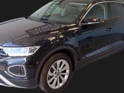 Blanco Usado 2021 VW T-Roc Advance SUV | 26.900 € (Un poco caro)