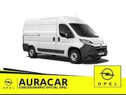 Blanco Nuevo 2024 Opel Movano S Van | 32.245 €