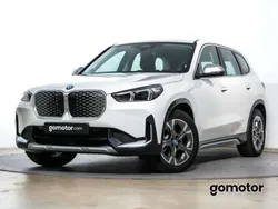Blanco Usado 2024 BMW iX1 SUV | 39.590 € (Super precio)