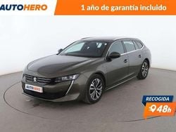 Gris Usado 2020 Peugeot 508 Allure Familiar | 18.951 € (Buen precio)