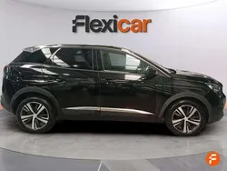 Negro Usado 2020 Peugeot 3008 Allure SUV | 14.290 € (Buen precio)