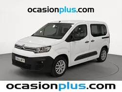 Blanco Nuevo 2024 Citroën e-Berlingo Live Monovolumen | 19.000 €