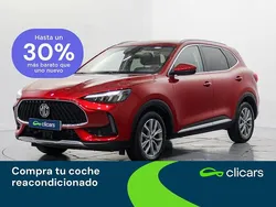 Rojo Usado 2024 MG HS Comfort SUV | 19.990 € (Precio justo)