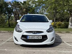 Blanco Usado 2011 Hyundai ix20 GLS Utilitario | 5900 € (Buen precio)