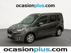 Gris Usado 2020 Ford Tourneo Connect Titanium Monovolumen | 19.628 € (Precio justo)