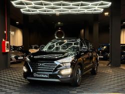 Negro Usado 2019 Hyundai Tucson SUV | 19.990 € (Precio justo)
