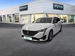 Negro Usado 2024 Peugeot 308 Style Familiar | 21.100 € (Precio justo)