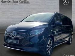Negro Usado 2024 Mercedes EQV300 Van | 75.000 €
