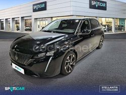 Negro Usado 2024 Peugeot 308 Allure Berlina | 20.490 € (Buen precio)