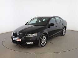 Negro Usado 2015 Skoda Octavia Ambition Berlina | 10.499 € (Precio justo)