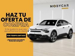 Blanco Usado 2023 Citroën e-C4 Shine Berlina | 20.489 € (Buen precio)