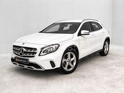 Blanco Usado 2018 Mercedes GLA200 SUV | 21.900 € (Precio justo)