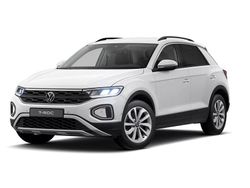 Blanco y punto Nuevo 2025 VW T-Roc SUV | 31.886 € (Precio justo)