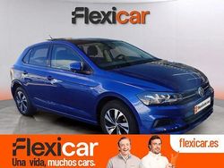 Azul Usado 2019 VW Polo Beats Berlina | 12.490 € (Buen precio)
