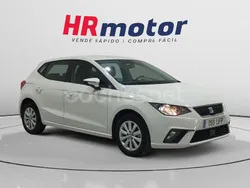Blanco Usado 2020 Seat Ibiza Style Berlina | 11.990 € (Precio justo)