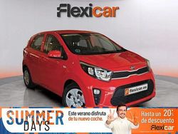 Rojo Usado 2020 Kia Picanto Utilitario | 10.990 € (Precio justo)