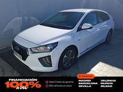Blanco Usado 2022 Hyundai Ioniq Utilitario | 16.850 € (Precio justo)