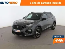 Gris Usado 2024 Peugeot 2008 Allure SUV | 18.856 € (Precio justo)