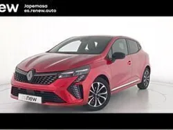 Rojo Usado 2024 Renault Clio V Techno Berlina | 15.180 € (Buen precio)