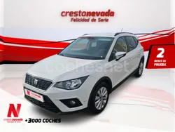 Blanco Usado 2019 Seat Arona Style SUV | 13.990 € (Buen precio)
