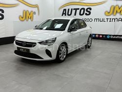 Blanco Usado 2022 Opel Corsa Edition Berlina | 11.900 € (Precio justo)