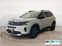 Blanco Usado 2024 Citroën C5 Aircross SUV | 26.900 € (Precio justo)