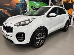 Blanco Usado 2018 Kia Sportage SUV | 10.999 € (Super precio)