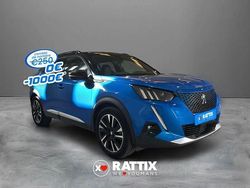 Azul Usado 2020 Peugeot e-2008 GTi SUV | 19.990 €