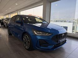 Azul Usado 2024 Ford Focus ST-Line X Berlina | 21.495 € (Buen precio)