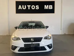 Blanco Usado 2019 Seat Ibiza Reference Berlina | 9990 € (Precio justo)