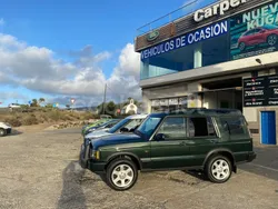 Verde Usado 2003 Land Rover Discovery 2 S SUV | 17.990 €