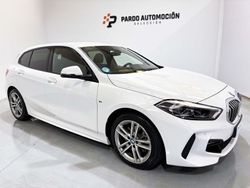 Blanco Usado 2020 BMW 118 M Sport Utilitario | 29.900 €