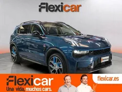 Azul Usado 2022 Lynk & Co 01 SUV | 20.790 € (Precio justo)